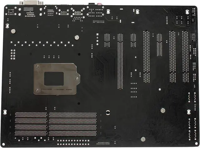 Alt view image 4 of 5 - ASRock Fatal1ty H97 Performance LGA 1150 Intel H97 HDMI USB 3.0 ATX Intel Motherboard