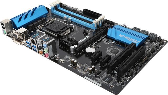 ASRock H97 Pro4 LGA 1150 Intel H97 HDMI SATA 6Gb/s USB 3.0 ATX Intel  Motherboard