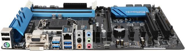 ASRock H97 Pro4 LGA 1150 ATX Intel Motherboard - Newegg.com