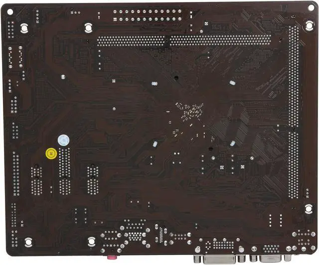 Alt view image 5 of 5 - ASRock D1800M Intel Dual-Core Celeron Processor J1800 Micro ATX Motherboard / CPU / VGA Combo