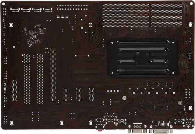 Alt view image 4 of 5 - ASRock FM2A58+ BTC FM2+ / FM2 AMD A58 (Bolton D2) ATX AMD Motherboard