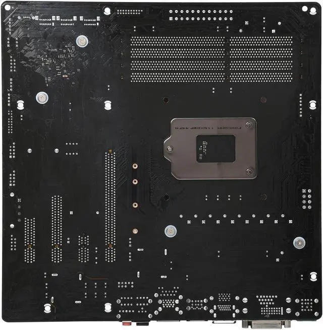 Alt view image 4 of 5 - ASRock Z97M OC Formula LGA 1150 Intel Z97 HDMI USB 3.0 Micro ATX Intel Motherboard