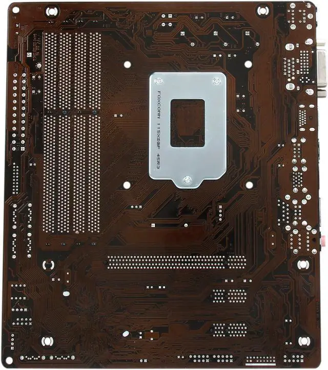 Alt view image 4 of 5 - ASRock Z97M Anniversary LGA 1150 Intel Z97 HDMI USB 3.0 Micro ATX Intel Motherboard