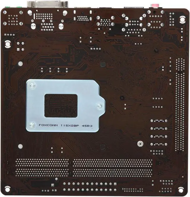 Alt view image 4 of 5 - ASRock H81M-ITX/WIFI LGA 1150 Intel H81 HDMI USB 3.0 Mini ITX Intel Motherboard