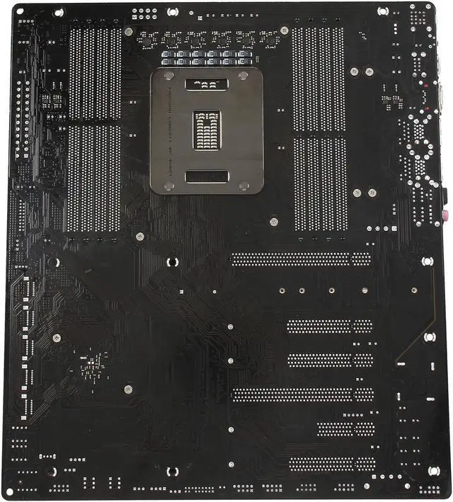 Alt view image 4 of 5 - ASRock X99 WS LGA 2011-v3 Intel X99 USB 3.0 Extended ATX Intel Motherboard