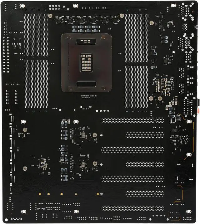 Alt view image 4 of 5 - ASRock X99 WS-E/10G LGA 2011-v3 Intel X99 USB 3.0 Extended ATX Intel Motherboard