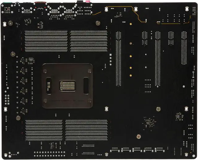 Alt view image 4 of 5 - ASRock ASRock Fatal1ty Gaming Fatal1ty X99X Killer LGA 2011-v3 Intel X99 USB 3.0 ATX Intel Motherboard