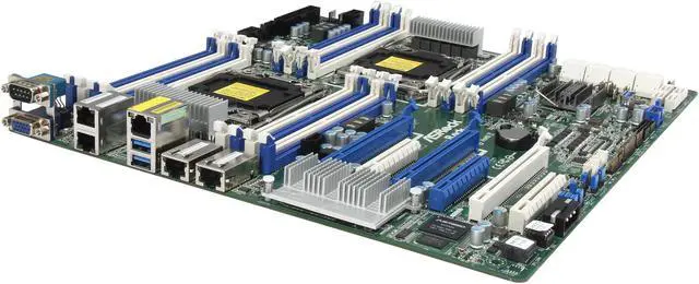 Main image of ASRock EP2C612D16-2L2T SSI EEB Server Motherboard Dual Socket LGA 2011 R3