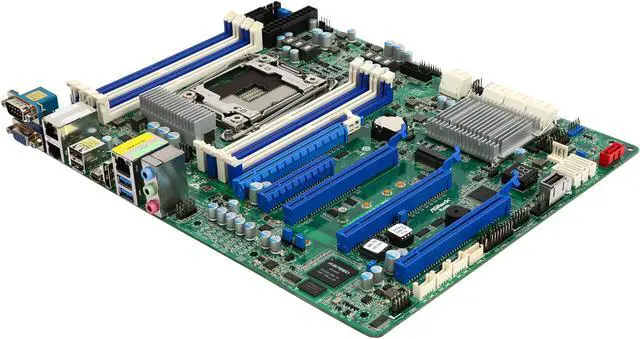 Main image of ASRock EPC612D8A-TB SSI ATX Server Motherboard Socket LGA 2011 R3