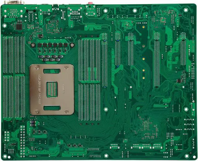 Alt view image 4 of 5 - ASRock EPC612D8A-TB SSI ATX Server Motherboard Socket LGA 2011 R3