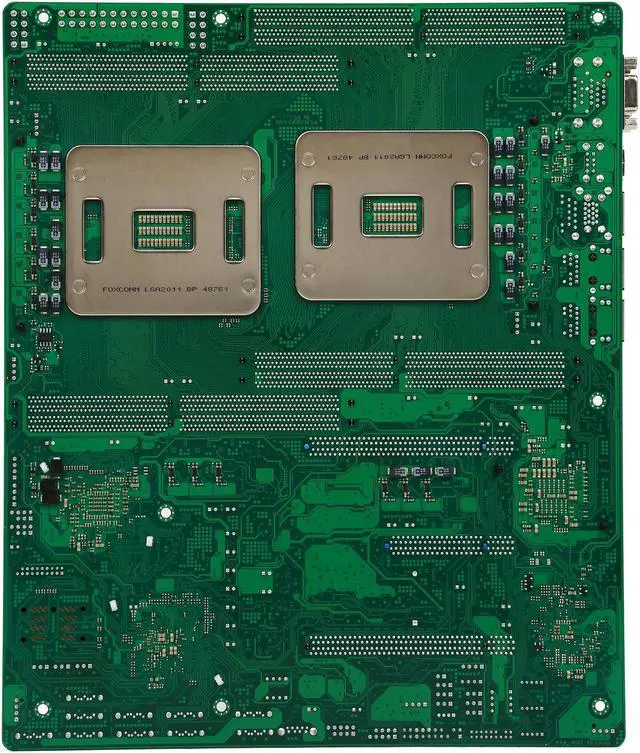 Alt view image 4 of 5 - ASRock EP2C612D8-8R SSI ATX Server Motherboard Dual Socket LGA 2011 R3