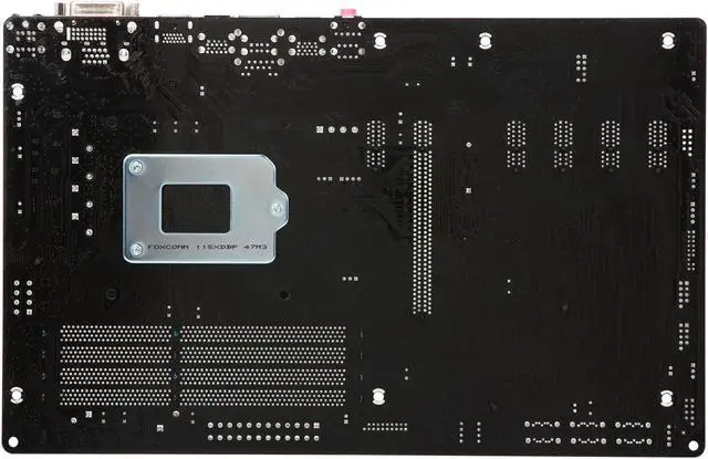 Alt view image 4 of 5 - ASRock B85 Anniversary LGA 1150 Intel B85 HDMI USB 3.0 ATX Intel Motherboard