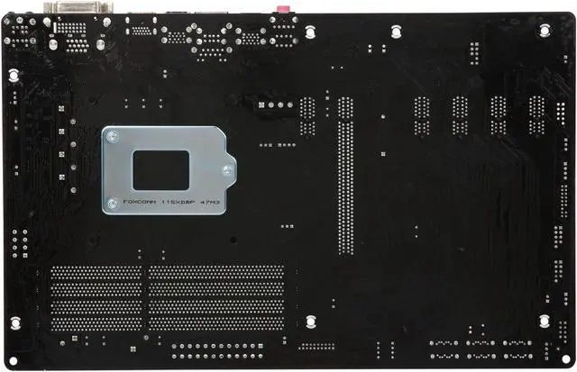 Alt view image 4 of 5 - ASRock H97 Anniversary LGA 1150 Intel H97 HDMI USB 3.0 ATX Intel Motherboard