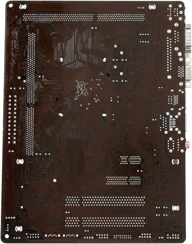 Alt view image 4 of 5 - ASRock Q1900M PRO3 Intel Celeron J1900 2.0 GHz Micro ATX Motherboard / CPU / VGA Combo