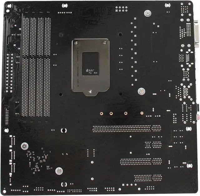 Alt view image 4 of 5 - ASRock ASRock Fatal1ty Gaming Fatal1ty Z97M Killer LGA 1150 Intel Z97 HDMI USB 3.0 Micro ATX Intel Motherboard