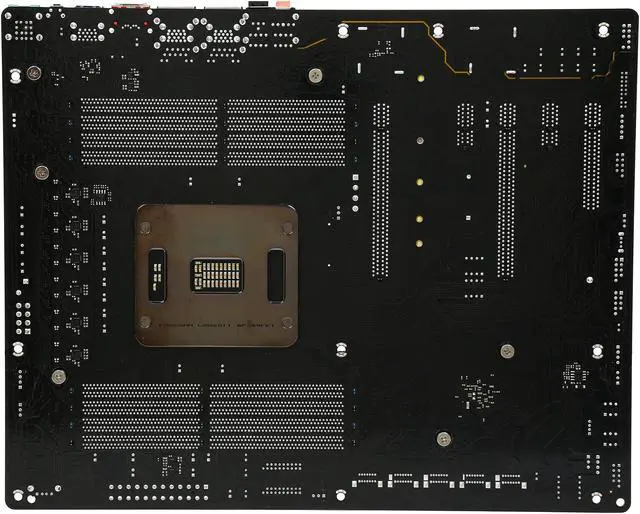 Alt view image 4 of 5 - ASRock X99 Extreme6/ac LGA 2011-v3 Intel X99 USB 3.0 ATX Intel Motherboard