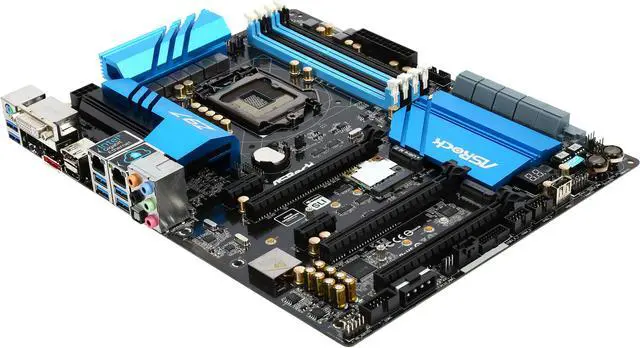 Main image of ASRock Z97 Extreme6/ac LGA 1150 Intel Z97 HDMI USB 3.0 ATX Intel Motherboard