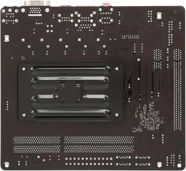 Alt view image 4 of 5 - ASRock FM2A58M-VG3+ R2.0 FM2+ 95W / FM2 100W AMD A58 (Bolton D2) Micro ATX AMD Motherboard