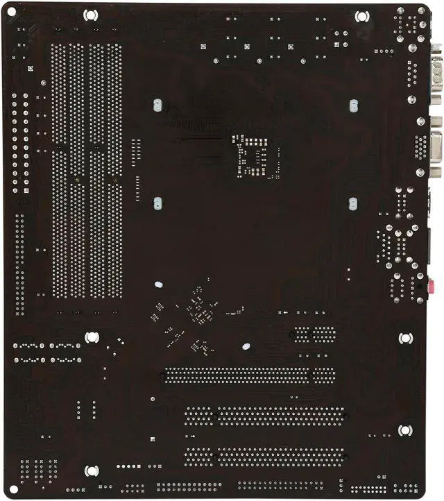 Alt view image 4 of 5 - ASRock N68C-GS4 FX 95W Socket AM3+ / AM3 / AM2+ / AM2 processors NVIDIA GeForce 7025 / nForce 630a Micro ATX AMD Motherboard