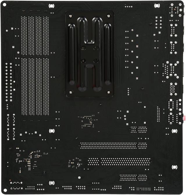 Alt view image 7 of 7 - ASRock 970M Pro3 AM3+/AM3 AMD 970 + AMD SB950 6 x SATA 6Gb/s USB 3.0 Micro ATX AMD Motherboard
