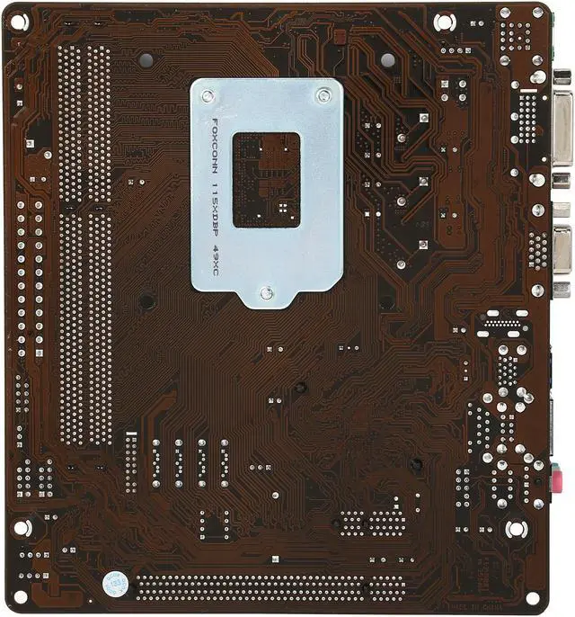 Alt view image 4 of 5 - ASRock H81M-DG4 LGA 1150 Intel H81 USB 3.0 Micro ATX Intel Motherboard
