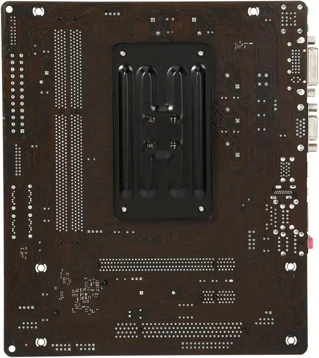 Alt view image 4 of 5 - ASRock FM2A68M-HD+ FM2+ / FM2 AMD A68H (Bolton-D2H) USB 3.0 HDMI Micro ATX AMD Motherboard