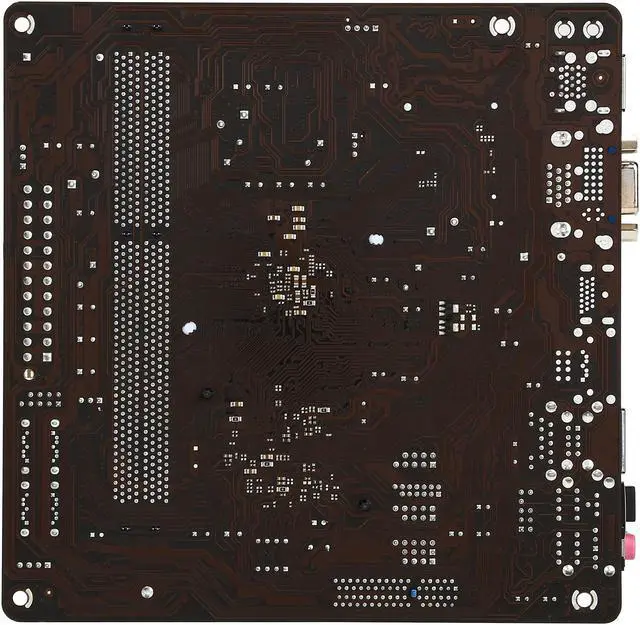 Alt view image 4 of 5 - ASRock C70M1 AMD Dual-Core Ontario C-70 APU Supports AMD's Cool 'n' Quiet Technology UMI 2.5 GT/s AMD A50M Mini ITX Motherboard / CPU / VGA Combo