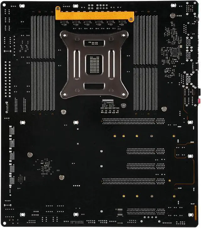 Alt view image 4 of 7 - ASRock X99 OC Formula/3.1 LGA 2011-v3 Intel X99 USB 3.1 USB 3.0 Extended ATX Intel Motherboard