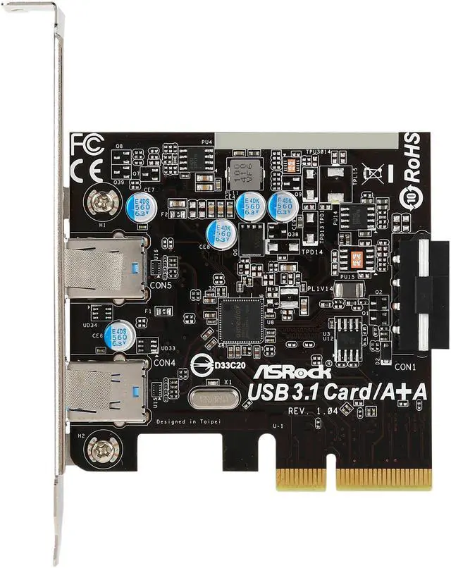 Alt view image 6 of 7 - ASRock X99 OC Formula/3.1 LGA 2011-v3 Intel X99 USB 3.1 USB 3.0 Extended ATX Intel Motherboard