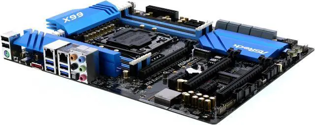 ASRock X99 Extreme6/3.1 LGA 2011-v3 ATX Intel Motherboard - Newegg.com