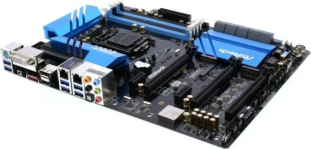 Eric ASRock Z97 Extreme6/3.1 LGA 1150 ATX Intel Motherboard