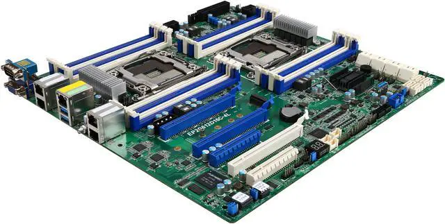 Main image of ASRock Rack EP2C612D16C-4L SSI EEB Server Motherboard Dual Socket LGA 2011 R3 Intel C612