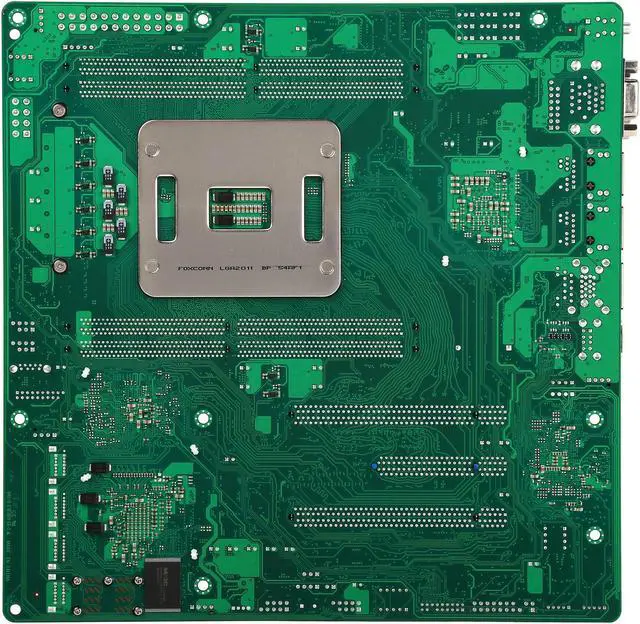 Alt view image 4 of 8 - ASRock Rack EPC612D4U-8R uATX Server Motherboard LGA 2011 R3 Intel C612