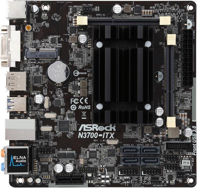 Asrock n3700 hot sale