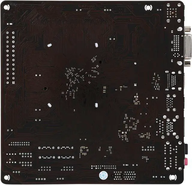 Alt view image 5 of 5 - ASRock N3700-ITX Intel Quad-Core Pentium Processor N3700 (up to 2.4 GHz) Mini ITX Motherboard / CPU Combo