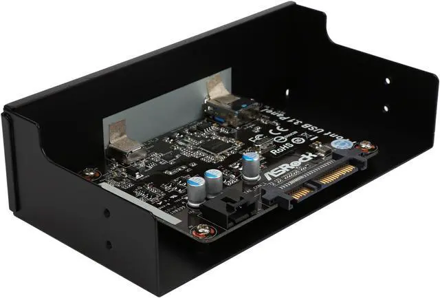 Alt view image 7 of 8 - ASRock Z170 Extreme6+ LGA 1151 Intel Z170 HDMI USB 3.1 USB 3.0 ATX Intel Motherboard