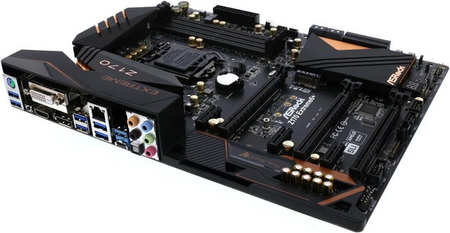 Open Box: ASRock Z170 Extreme6+ LGA 1151 ATX Intel Motherboard