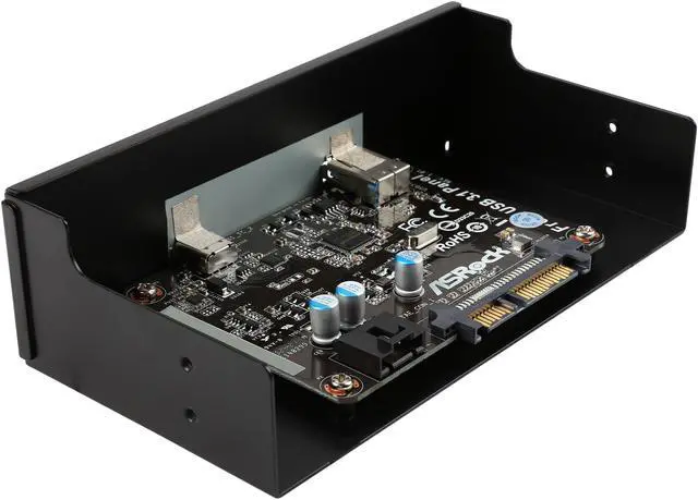 Alt view image 7 of 8 - ASRock Z170 Extreme4+ LGA 1151 Intel Z170 HDMI USB 3.1 USB 3.0 ATX Intel Motherboard