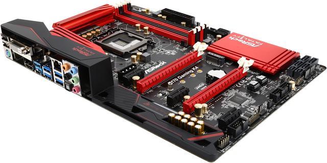 ASRock ASRock Fatal1ty Gaming Z170 Gaming K4 LGA 1151 Intel