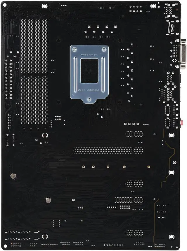 Alt view image 7 of 7 - ASRock H170 Pro4S LGA 1151 Intel H170 HDMI USB 3.0 ATX Intel Motherboard