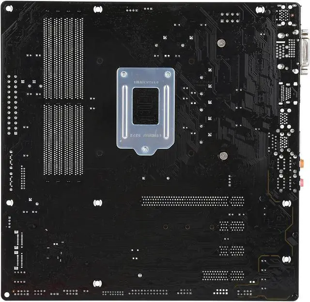 Alt view image 4 of 5 - ASRock B150M Pro4 LGA 1151 Intel B150 HDMI USB 3.0 Micro ATX Intel Motherboard