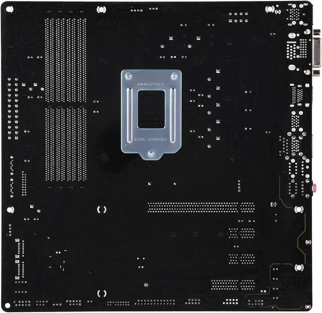 Alt view image 4 of 5 - ASRock B150M Pro4S LGA 1151 Intel B150 HDMI USB 3.0 Micro ATX Intel Motherboard