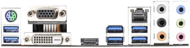 Alt view image 4 of 5 - ASRock Q170M vPro LGA 1151 Intel Q170 HDMI USB 3.0 ATX Intel Motherboard