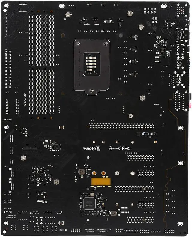 Alt view image 5 of 5 - ASRock Z170 OC Formula LGA 1151 Intel Z170 HDMI USB 3.1 USB 3.0 ATX Intel Motherboard