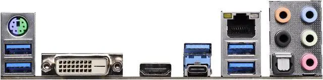 Alt view image 4 of 5 - ASRock Z170M Extreme4 LGA 1151 Intel Z170 HDMI USB 3.1 USB 3.0 Micro ATX Intel Motherboard
