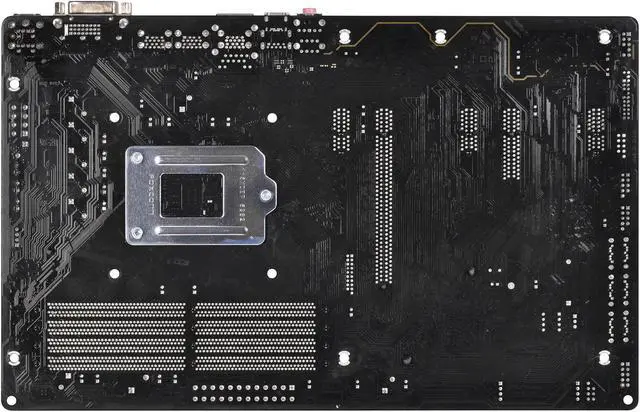 Alt view image 4 of 5 - ASRock H170A-X1/3.1 LGA 1151 Intel H170 USB 3.1 USB 3.0 ATX Intel Motherboard