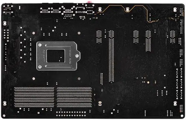 Alt view image 4 of 5 - ASRock E3V5 WS LGA 1151 Intel C232 USB 3.0 ATX Intel Motherboard