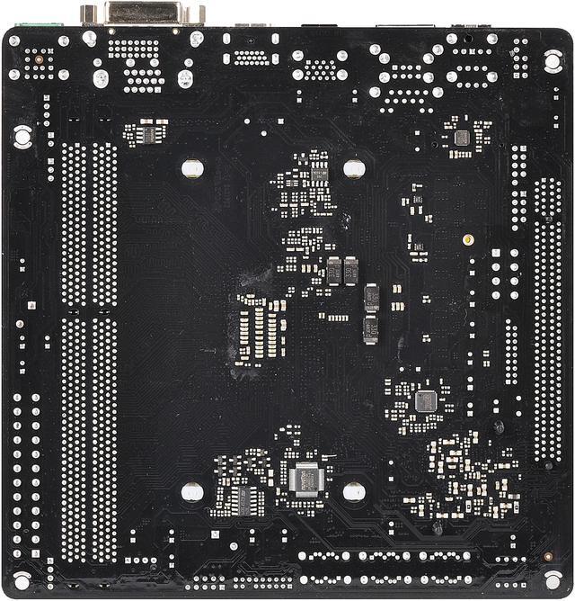 Alt view image 4 of 5 - ASRock A68M-ITX FM2+ / FM2 AMD A68H FCH (Bolton D2H) USB 3.0 HDMI Mini ITX AMD Motherboard