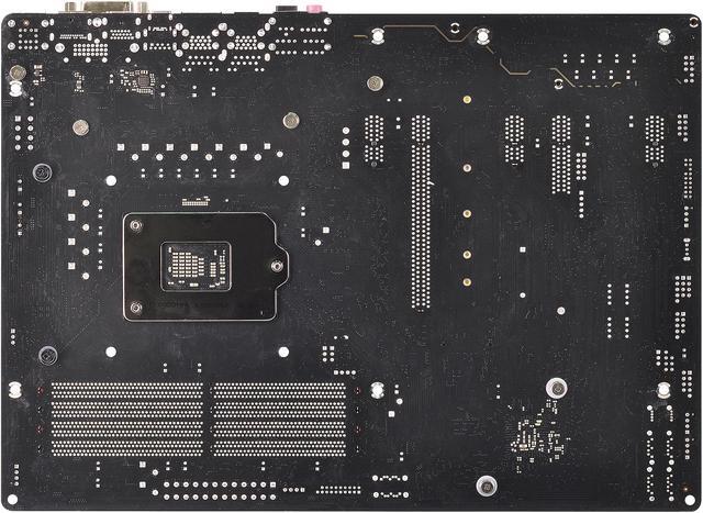Alt view image 4 of 5 - ASRock ASRock Fatal1ty Gaming H170 Performance/Hyper LGA 1151 Intel H170 HDMI USB 3.0 ATX Intel Motherboard