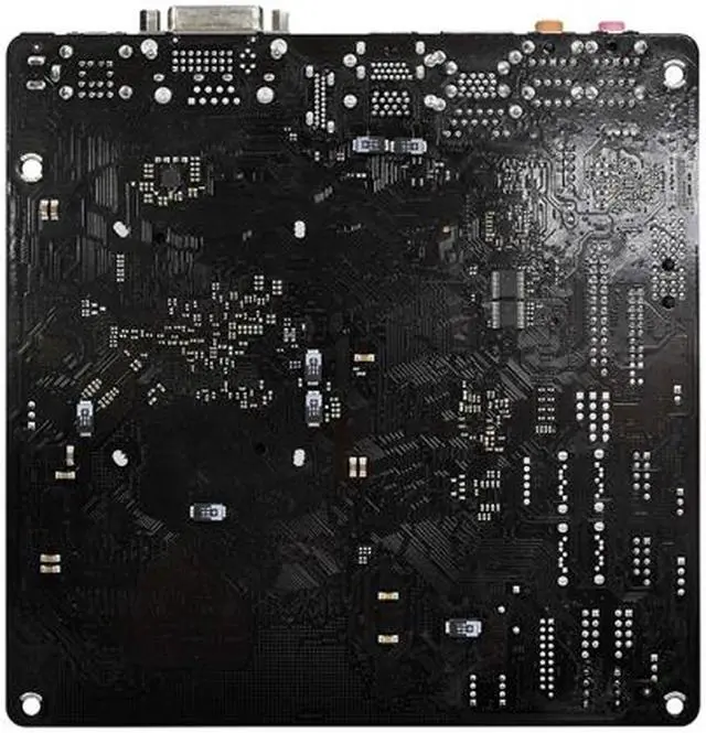 Alt view image 4 of 5 - ASRock J3160DC-ITX Mini ITX Motherboard / CPU Combo